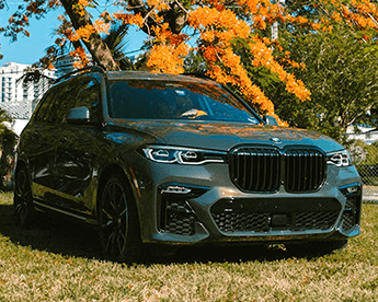 Автомобіль BMW X5