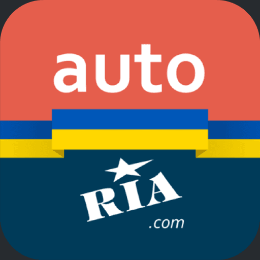 Логотип AUTO.RIA