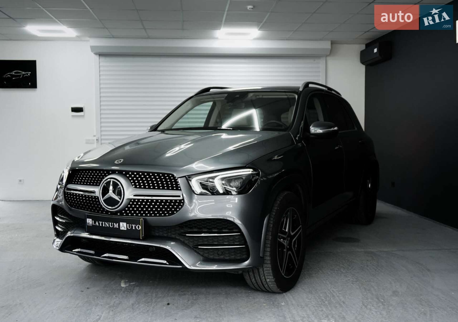 Mercedes-Benz GLE-Class 2023