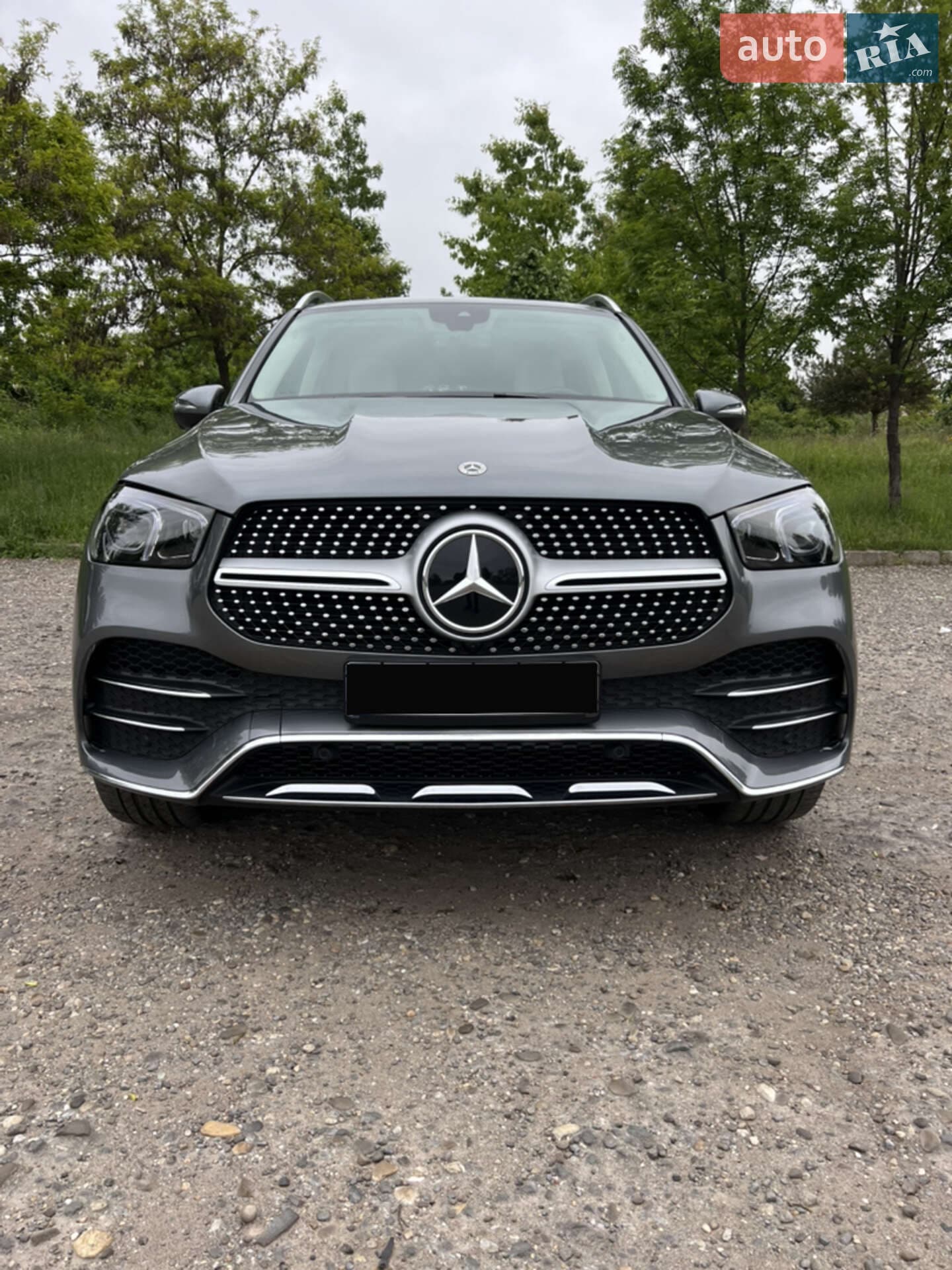 Головне фото звіту автомобіля MERCEDES-BENZ GLE 300D 2023