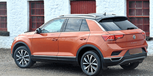 Автомобіль Volkswagen