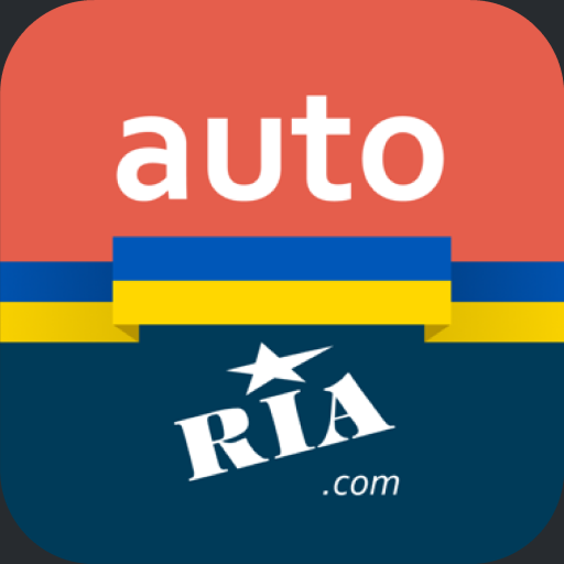 Логотип AUTO.RIA