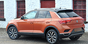 Автомобіль Volkswagen